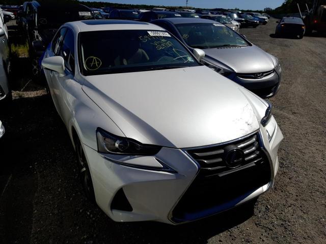 LEXUS IS 300 2018 jthc81d2xj5029287