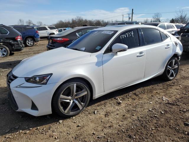 LEXUS IS 2018 jthc81d2xj5029581