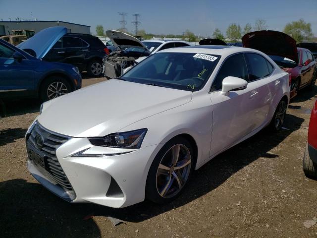 LEXUS IS 2019 jthc81d2xk5034233