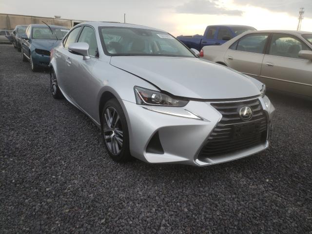 LEXUS IS 300 2019 jthc81d2xk5034300