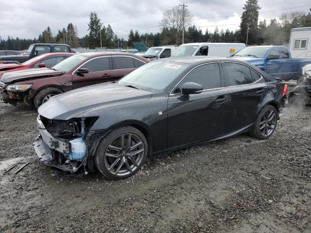 LEXUS IS 2019 jthc81d2xk5034829