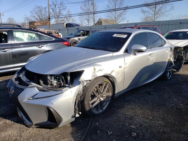 LEXUS IS 300 2019 jthc81d2xk5036936