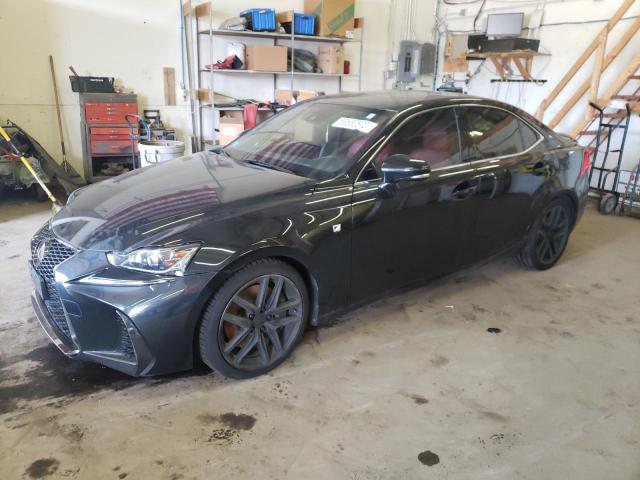 LEXUS IS 2019 jthc81d2xk5038203