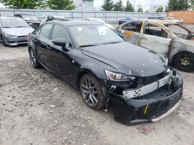 LEXUS IS 300 2019 jthc81d2xk5038377