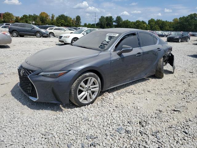 LEXUS IS 300 2022 jthc81f23n5047844