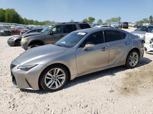 LEXUS IS 300 2021 jthc81f24m5044109