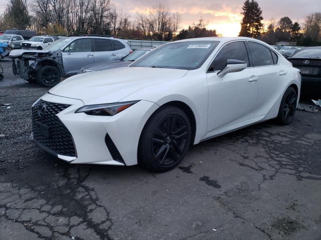 LEXUS IS 300 2021 jthc81f29m5043408