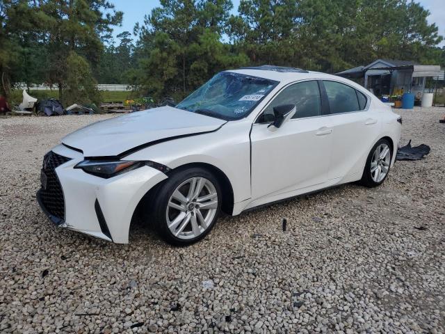 LEXUS IS 300 2021 jthca1d20m5117483