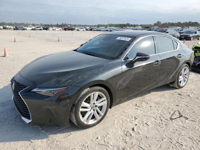 LEXUS IS 300 2021 jthca1d20m5117600