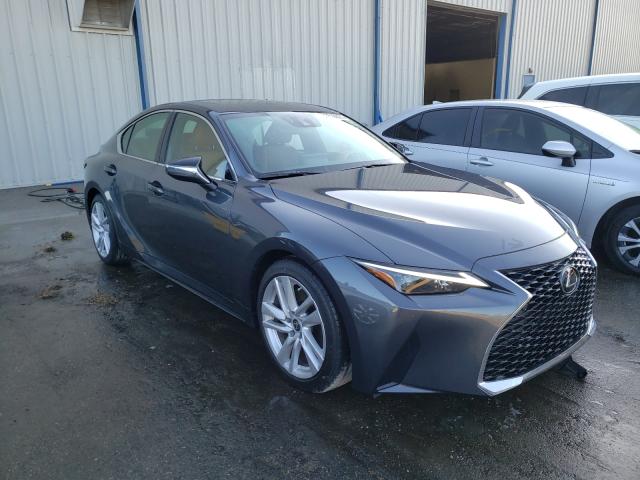 LEXUS IS 300 2021 jthca1d21m5115256