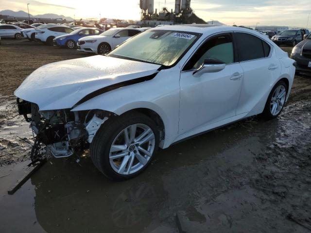 LEXUS IS 2021 jthca1d22m5110549