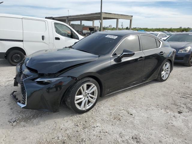 LEXUS IS 2021 jthca1d22m5112317