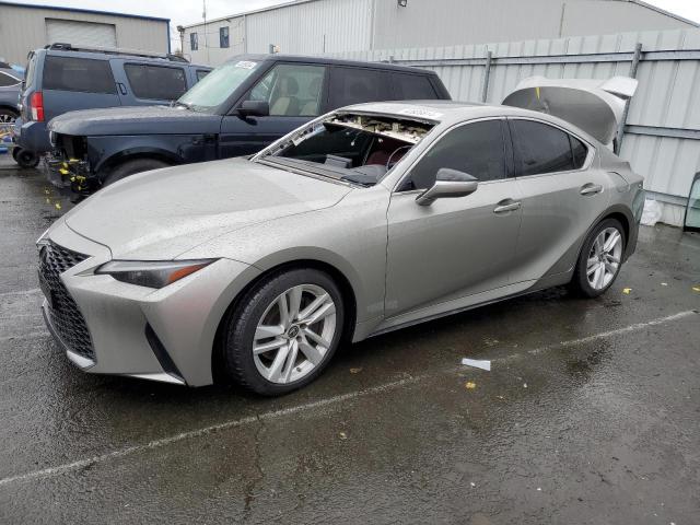 LEXUS IS 2021 jthca1d22m5113905