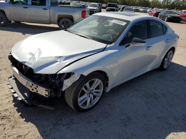 LEXUS IS 300 2023 jthca1d22p5125024