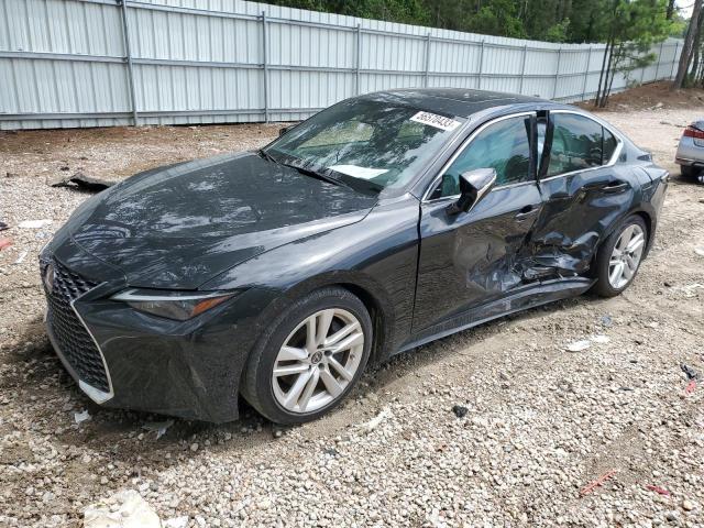 LEXUS IS 300 2021 jthca1d23m5116098