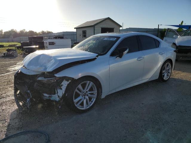 LEXUS IS 2023 jthca1d24p5124716