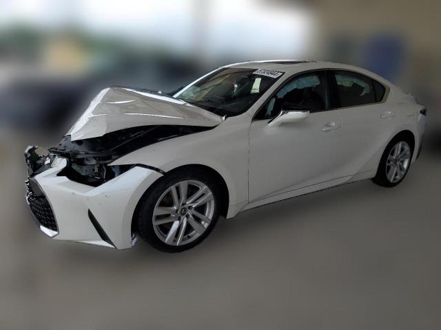 LEXUS IS 2024 jthca1d24r5128915