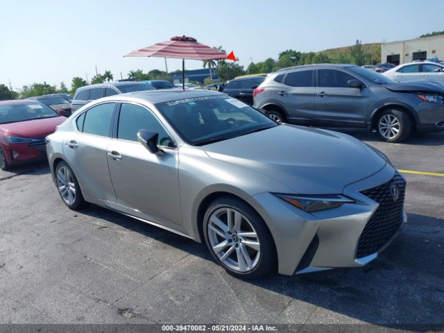 LEXUS IS 300 2023 jthca1d26p5126905