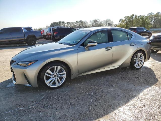 LEXUS IS 300 2021 jthca1d27m5117920