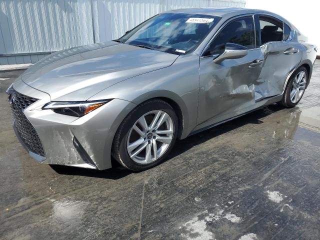 LEXUS IS 2023 jthca1d27p5126315