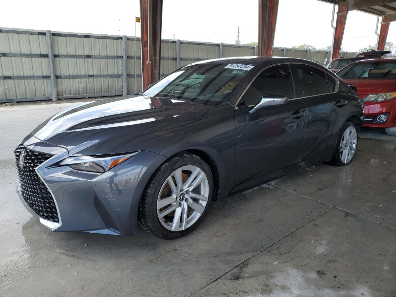 LEXUS NULL 2023 jthca1d27p5127660