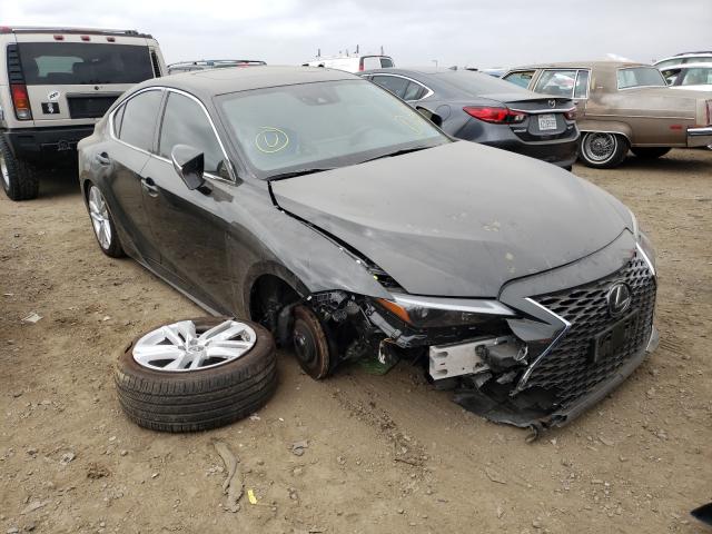 LEXUS IS 2021 jthca1d28m5112922