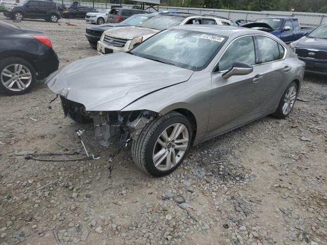 LEXUS IS 300 2023 jthca1d28p5124153