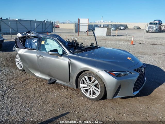 LEXUS NULL 2021 jthca1d29m5110077