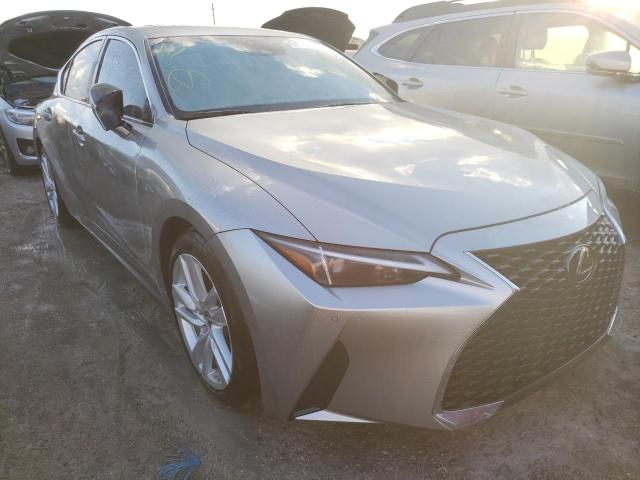 LEXUS IS 300 2021 jthca1d29m5113089