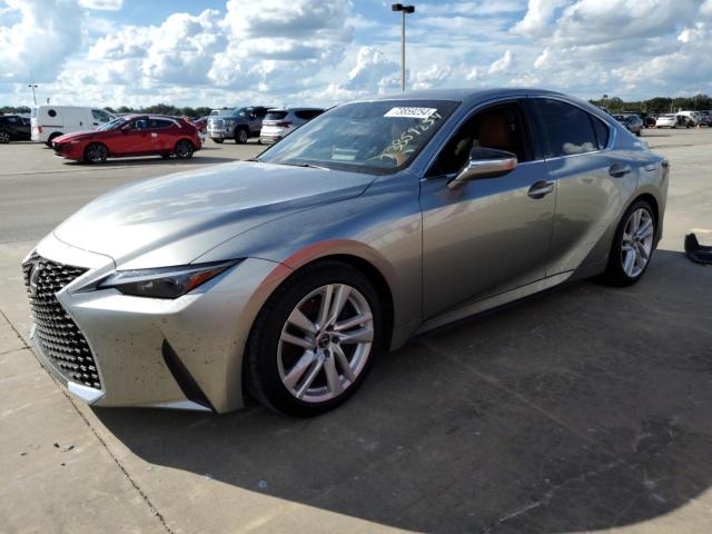 LEXUS IS 300 2023 jthca1d29p5127028