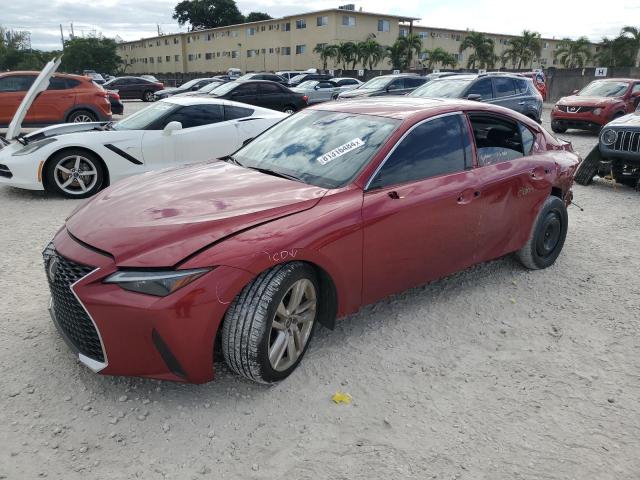 LEXUS IS 300 2023 jthca1d29p5127529