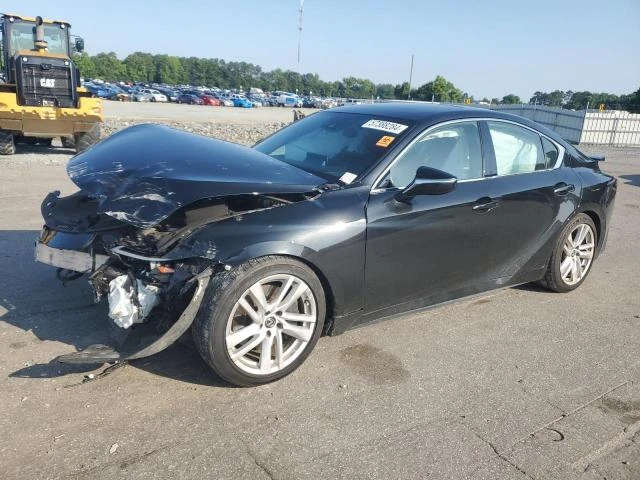 LEXUS IS 300 2021 jthca1d2xm5112954