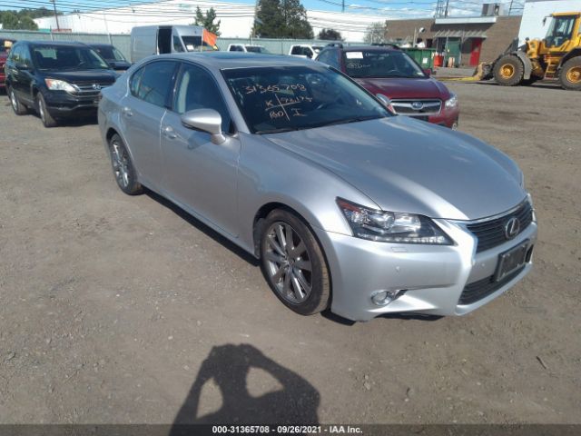 LEXUS GS 350 2013 jthce1bl0d5000552