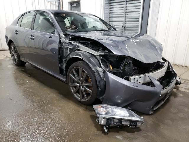 LEXUS GS 350 2013 jthce1bl0d5000583