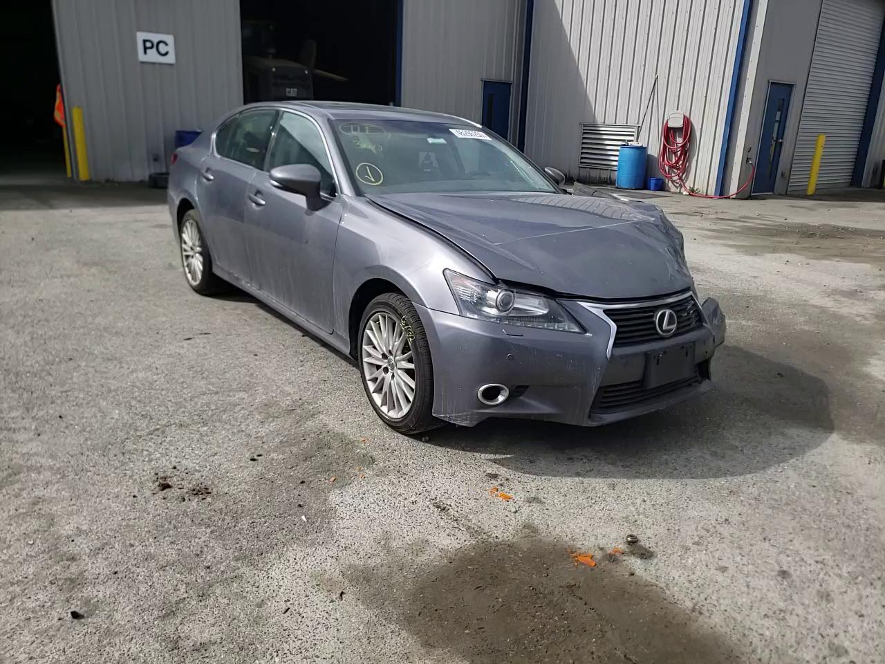 LEXUS GS 350 2013 jthce1bl0d5001281