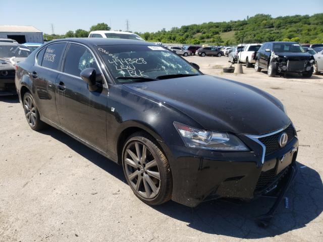 LEXUS GS 350 2013 jthce1bl0d5002737