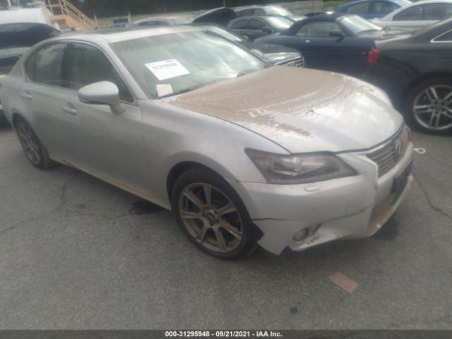 LEXUS GS 350 2013 jthce1bl0d5003144