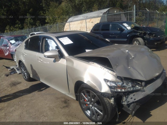 LEXUS GS 350 2013 jthce1bl0d5003175