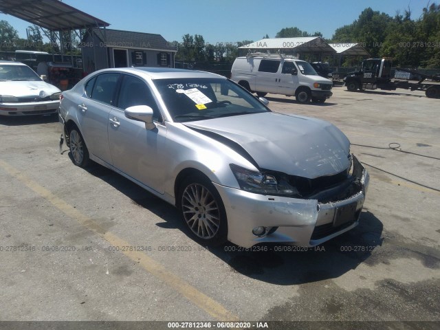 LEXUS GS 350 2013 jthce1bl0d5003256