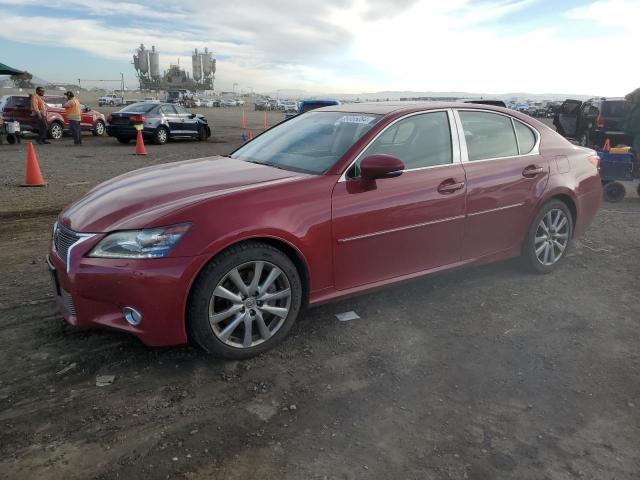 LEXUS GS350 2013 jthce1bl0d5003385