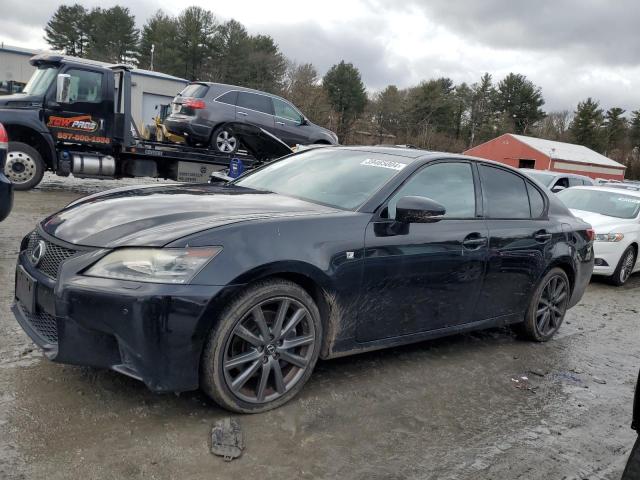 LEXUS GS350 2013 jthce1bl0d5003581