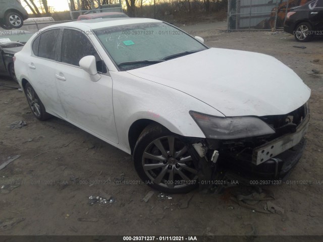 LEXUS GS 350 2013 jthce1bl0d5004701