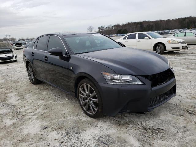 LEXUS GS 350 2013 jthce1bl0d5005542