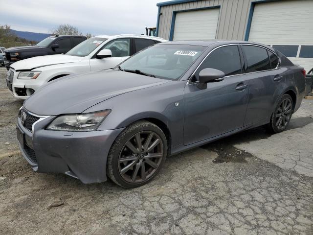 LEXUS GS 350 2013 jthce1bl0d5005900