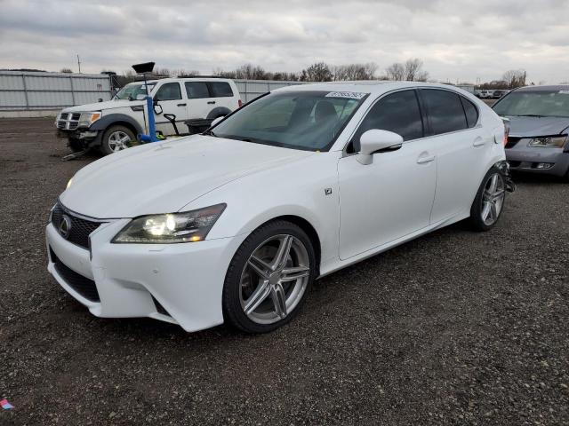 LEXUS GS 350 2013 jthce1bl0d5006111