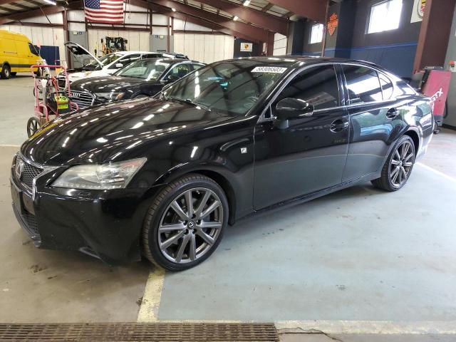 LEXUS GS 350 2013 jthce1bl0d5007484