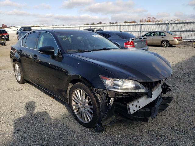 LEXUS GS 350 2013 jthce1bl0d5011292