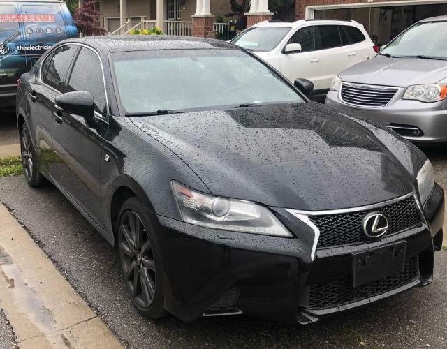 LEXUS GS 350 2013 jthce1bl0d5012801