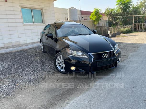 LEXUS GS 350 2013 jthce1bl0d5013172