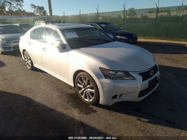 LEXUS GS 350 2013 jthce1bl0d5013611